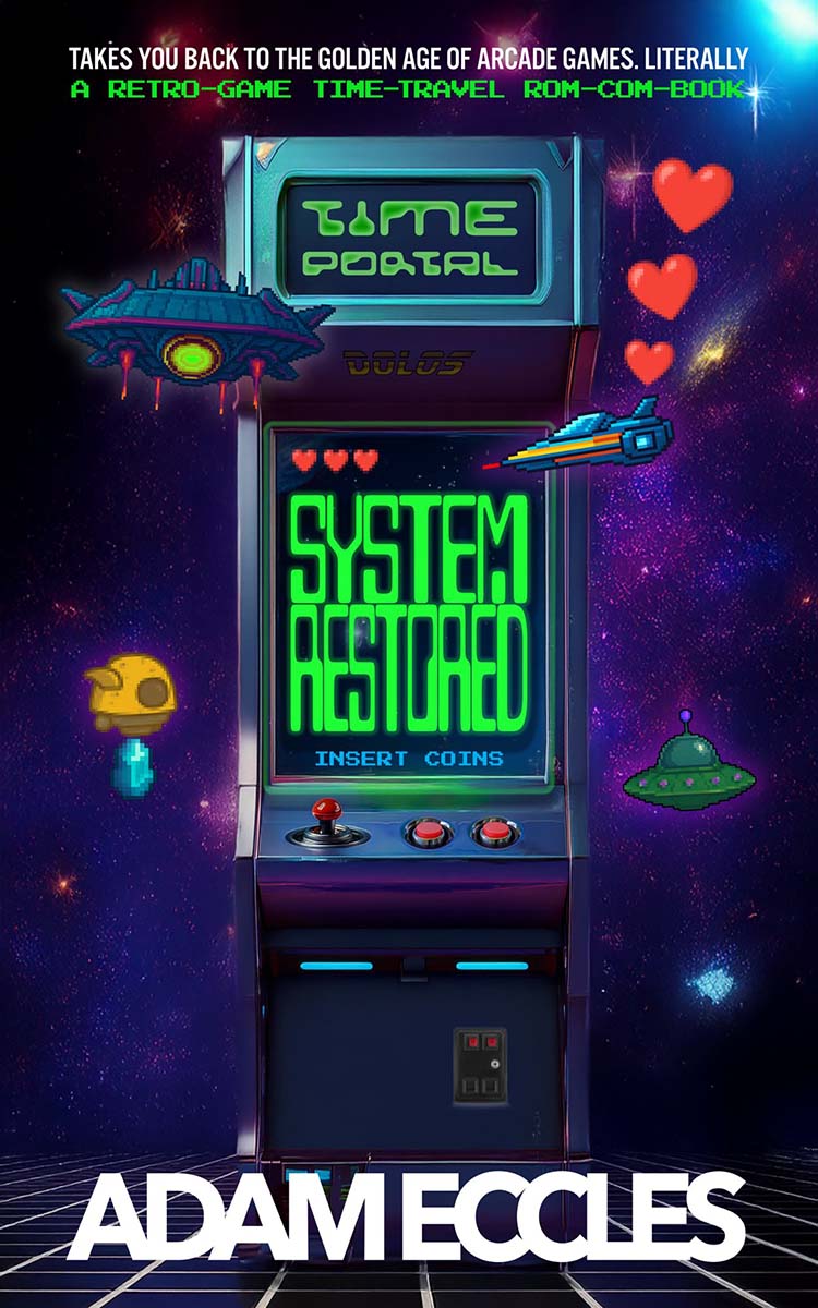 System Restored by Adam Eccles
