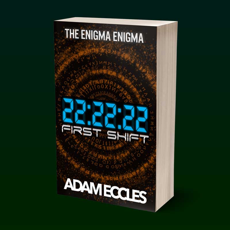 22:22:22 First Shift