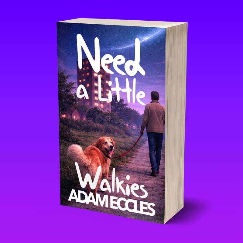 Need a Little Walkies