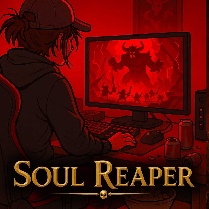 Soul Reaper — Playable Game