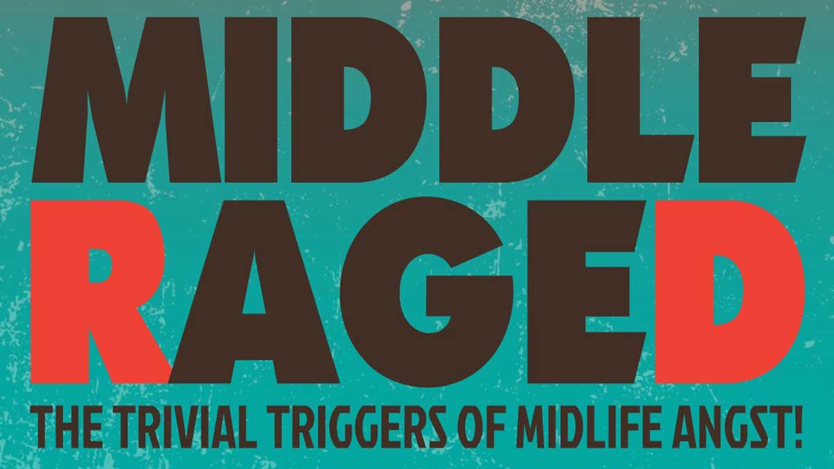 Middle Raged Podcast