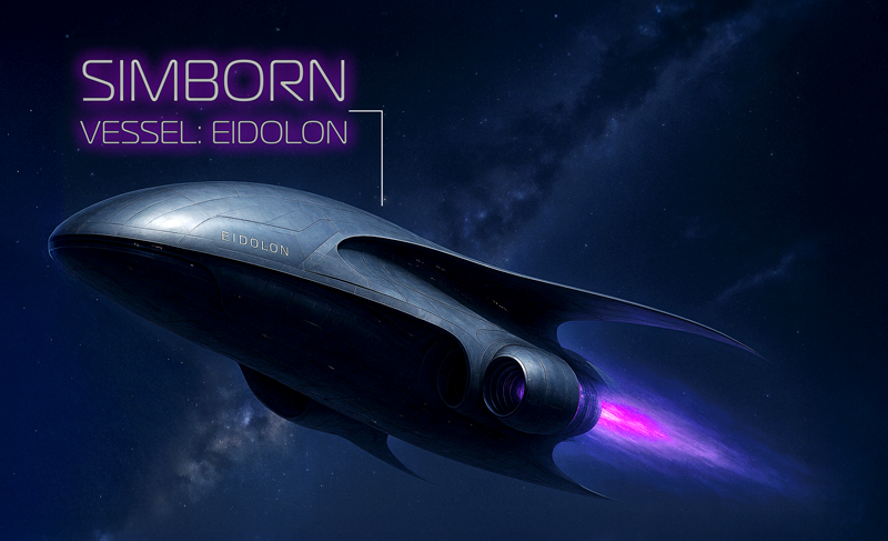 The Eidolon — Generation Vessel